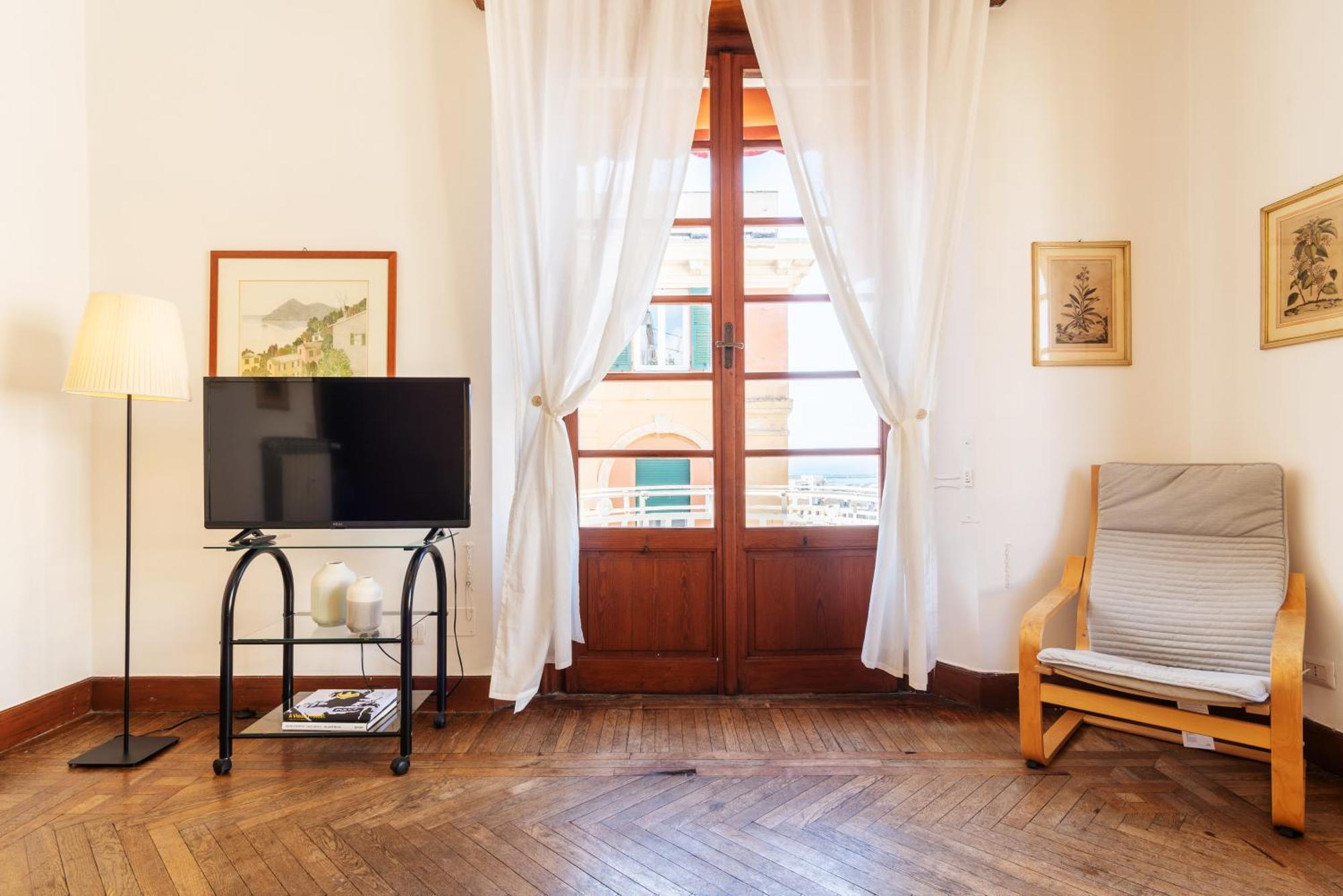 Decana Flexyrent Apartment Генуя Екстер'єр фото