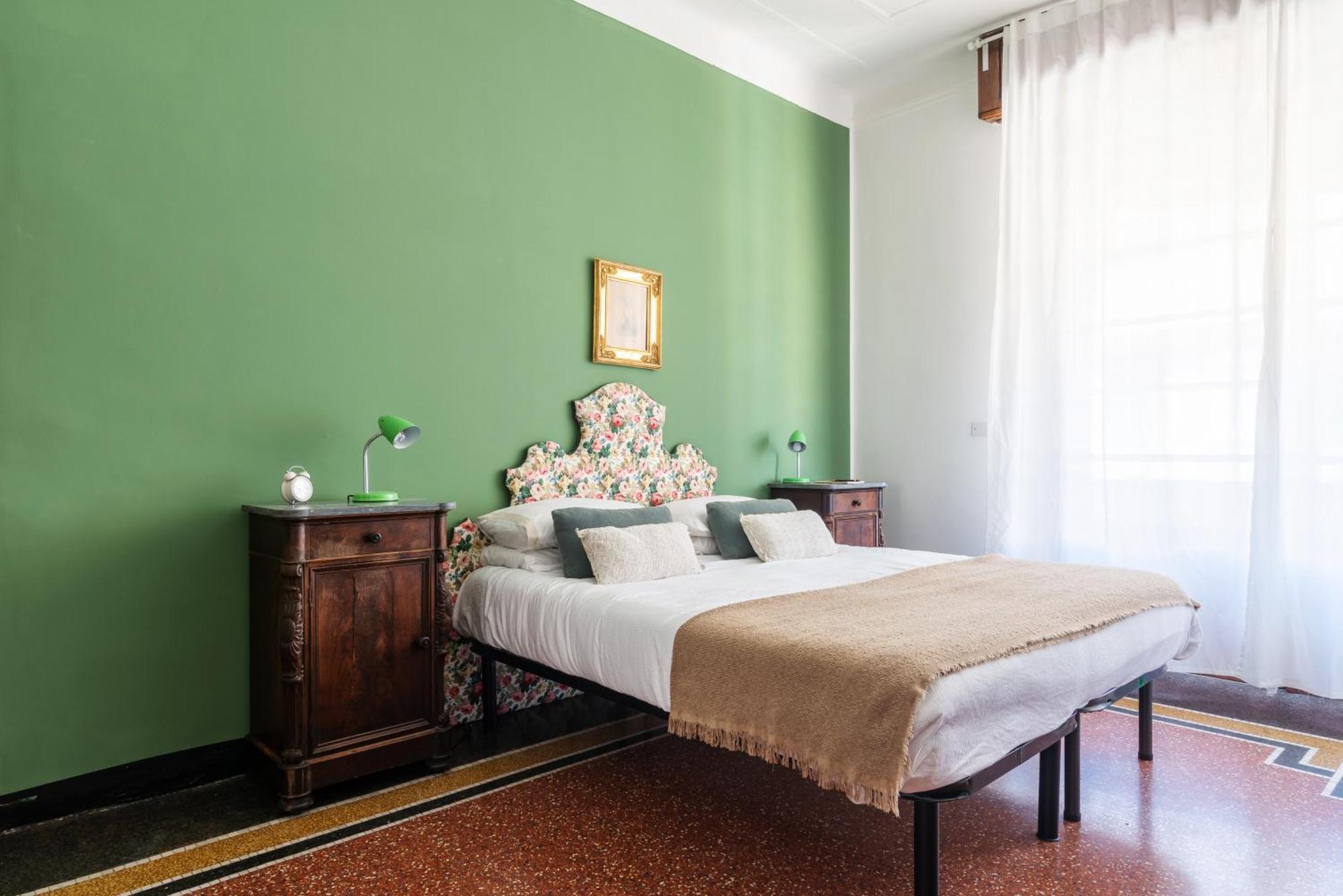 Decana Flexyrent Apartment Генуя Екстер'єр фото