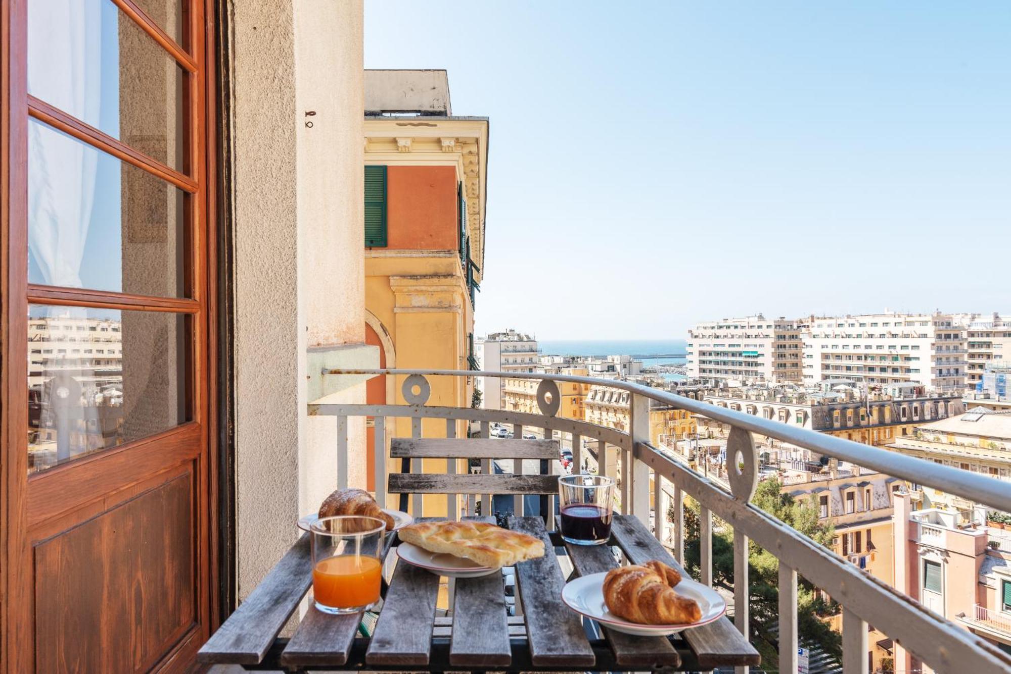 Decana Flexyrent Apartment Генуя Екстер'єр фото