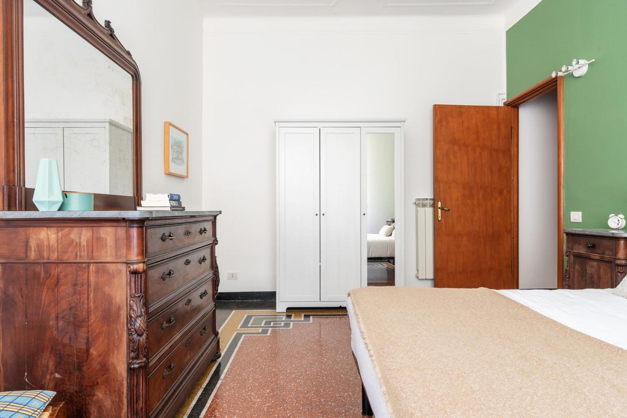 Decana Flexyrent Apartment Генуя Екстер'єр фото