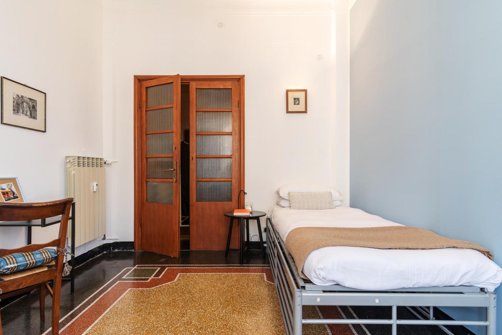 Decana Flexyrent Apartment Генуя Екстер'єр фото