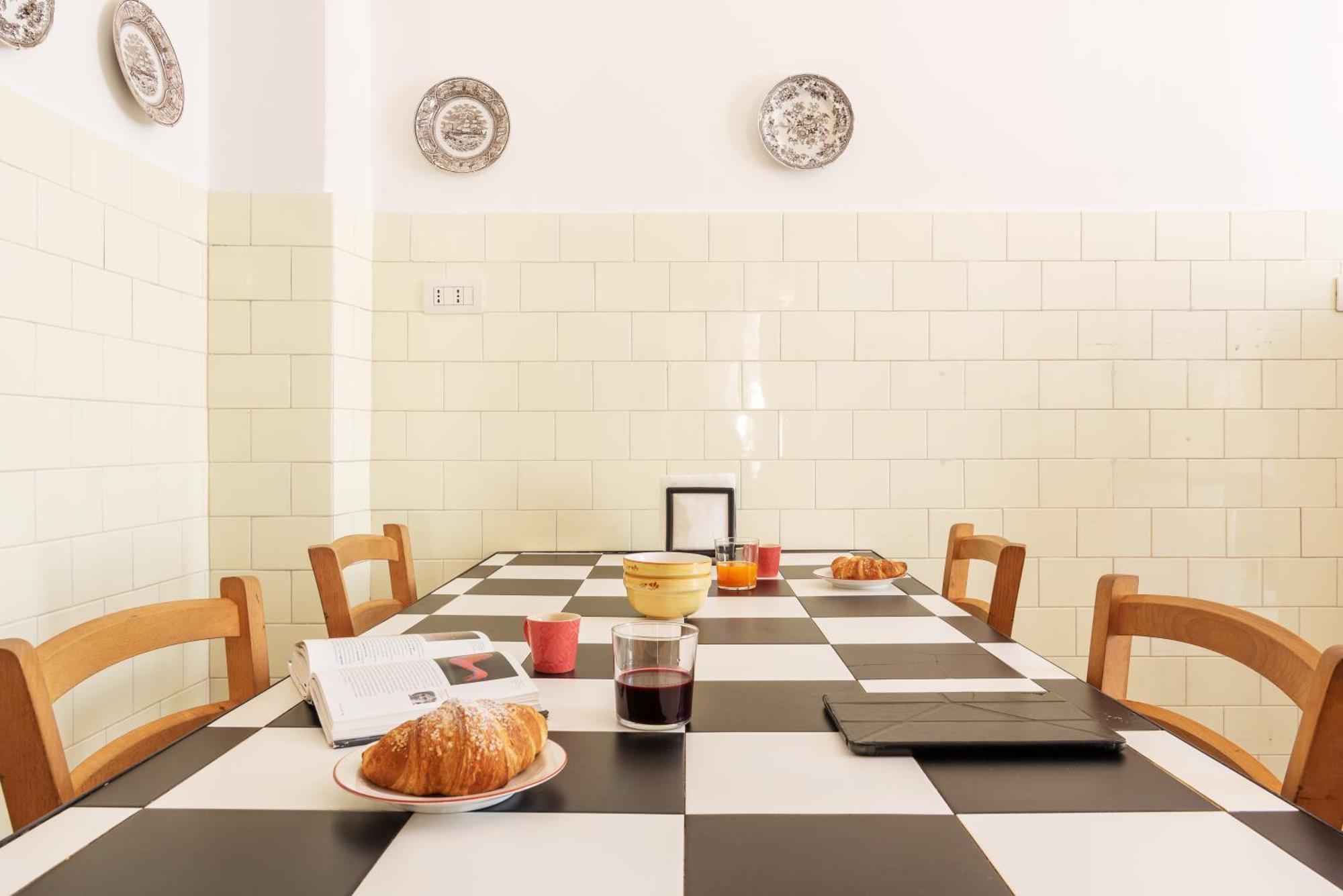 Decana Flexyrent Apartment Генуя Екстер'єр фото