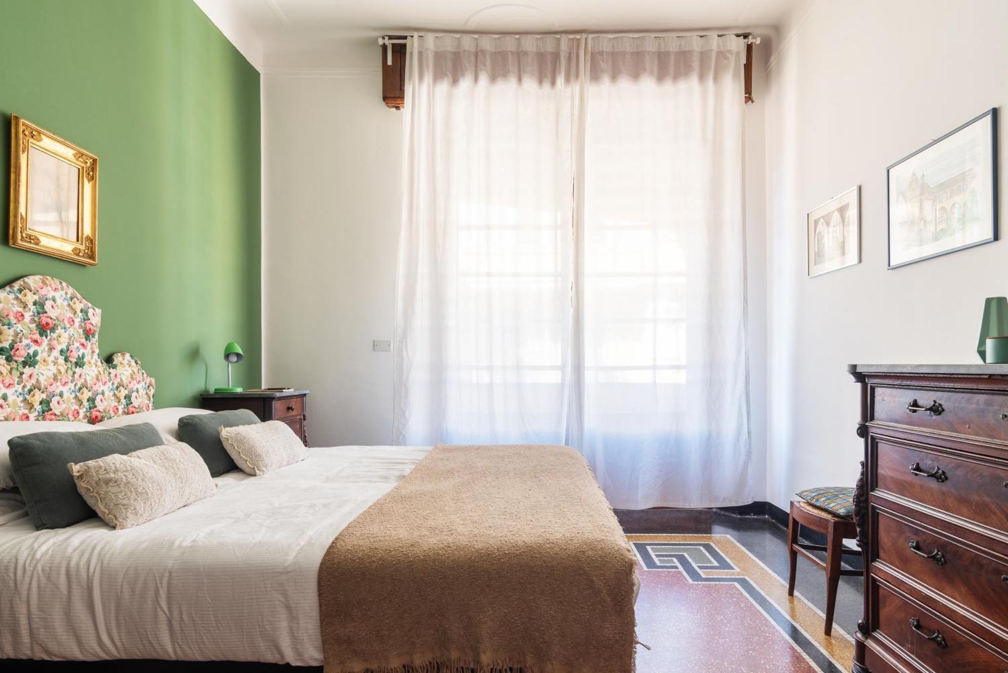 Decana Flexyrent Apartment Генуя Екстер'єр фото