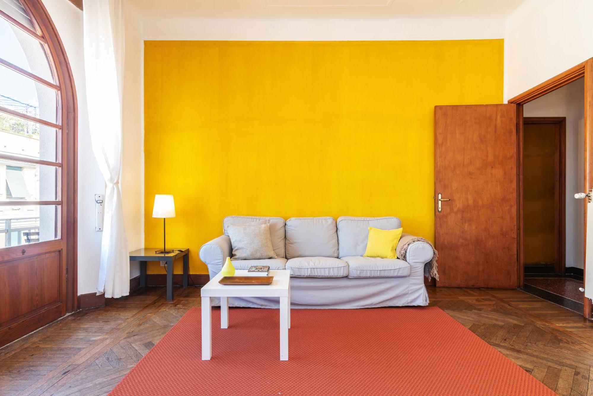 Decana Flexyrent Apartment Генуя Екстер'єр фото
