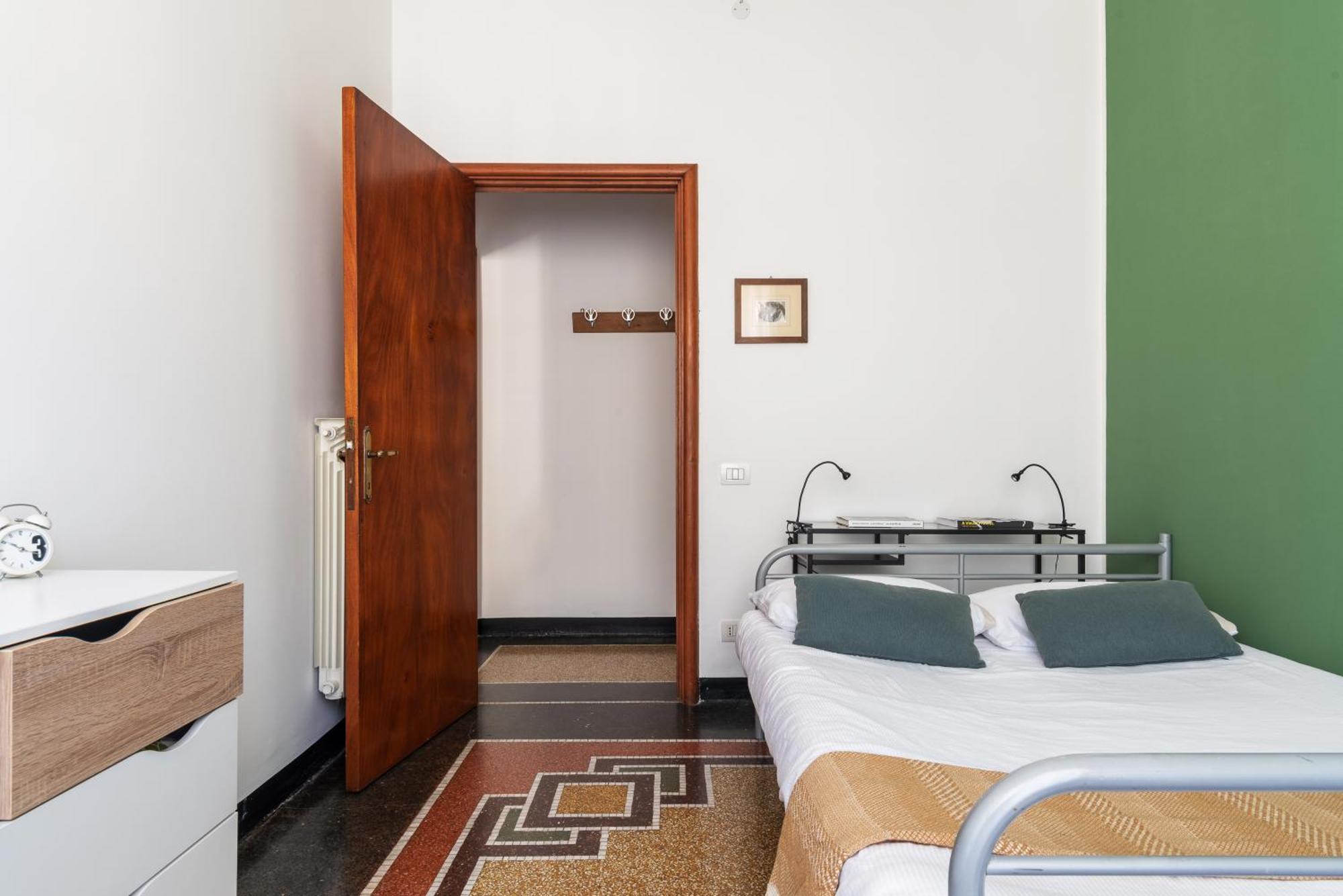 Decana Flexyrent Apartment Генуя Екстер'єр фото