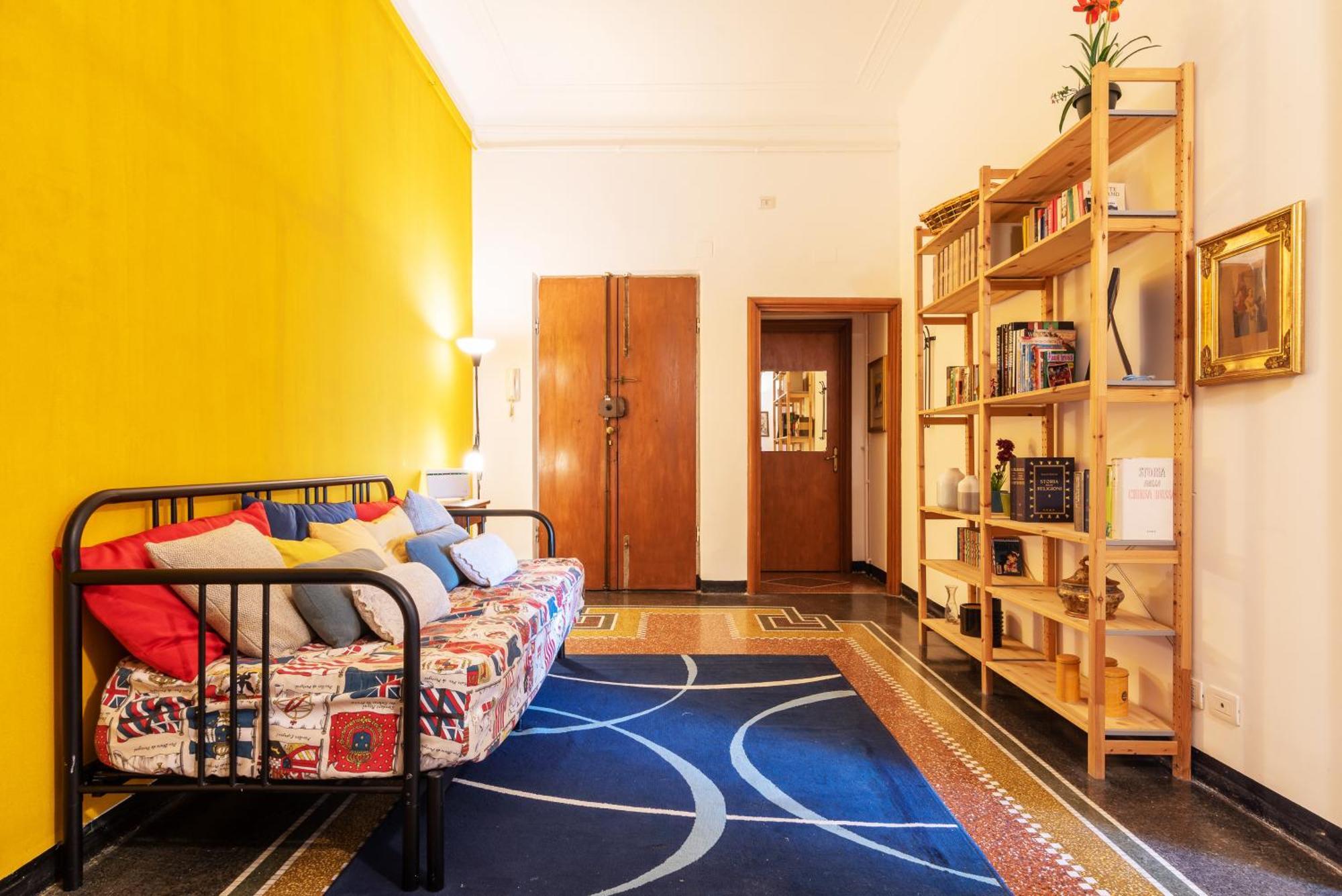 Decana Flexyrent Apartment Генуя Екстер'єр фото