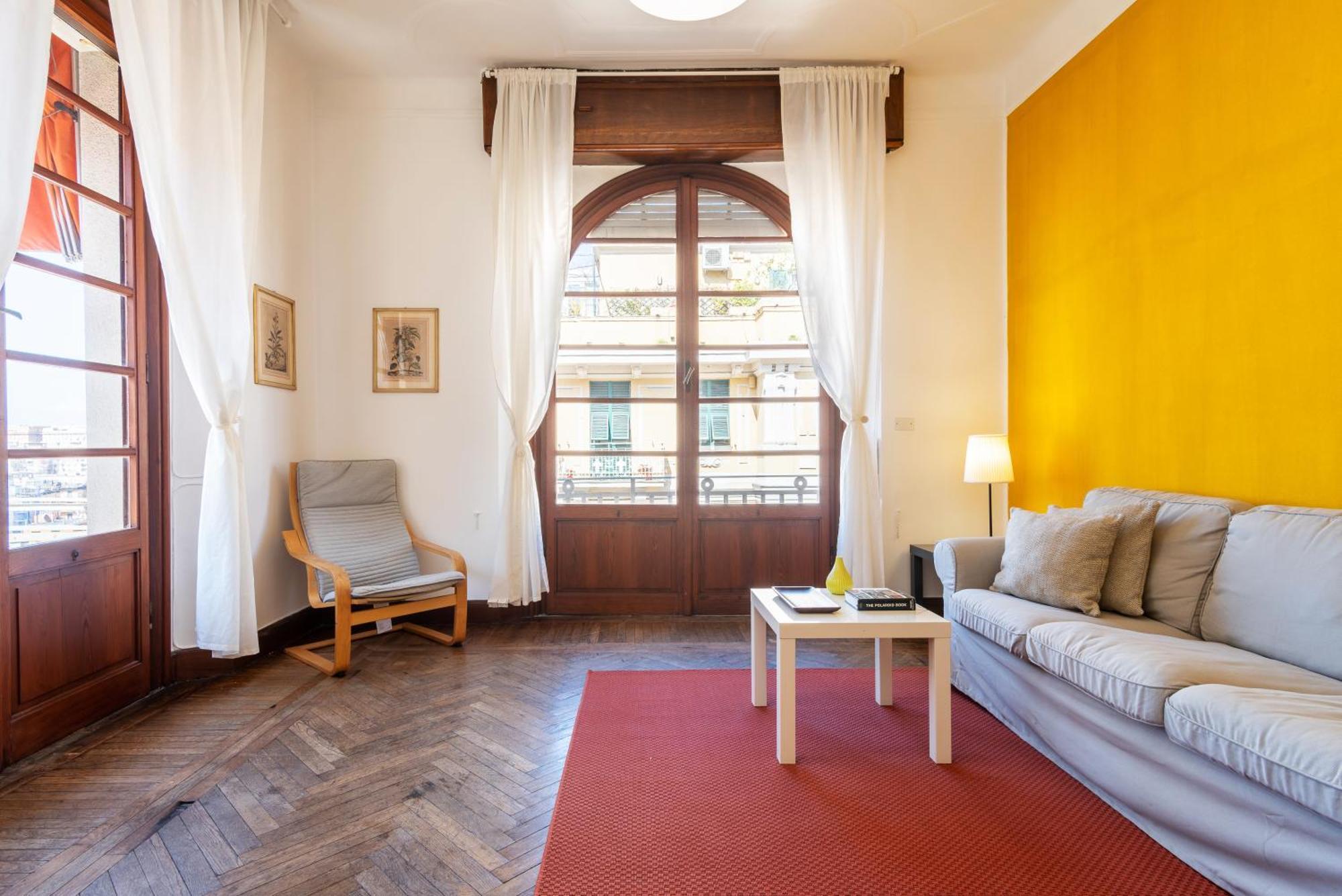 Decana Flexyrent Apartment Генуя Екстер'єр фото