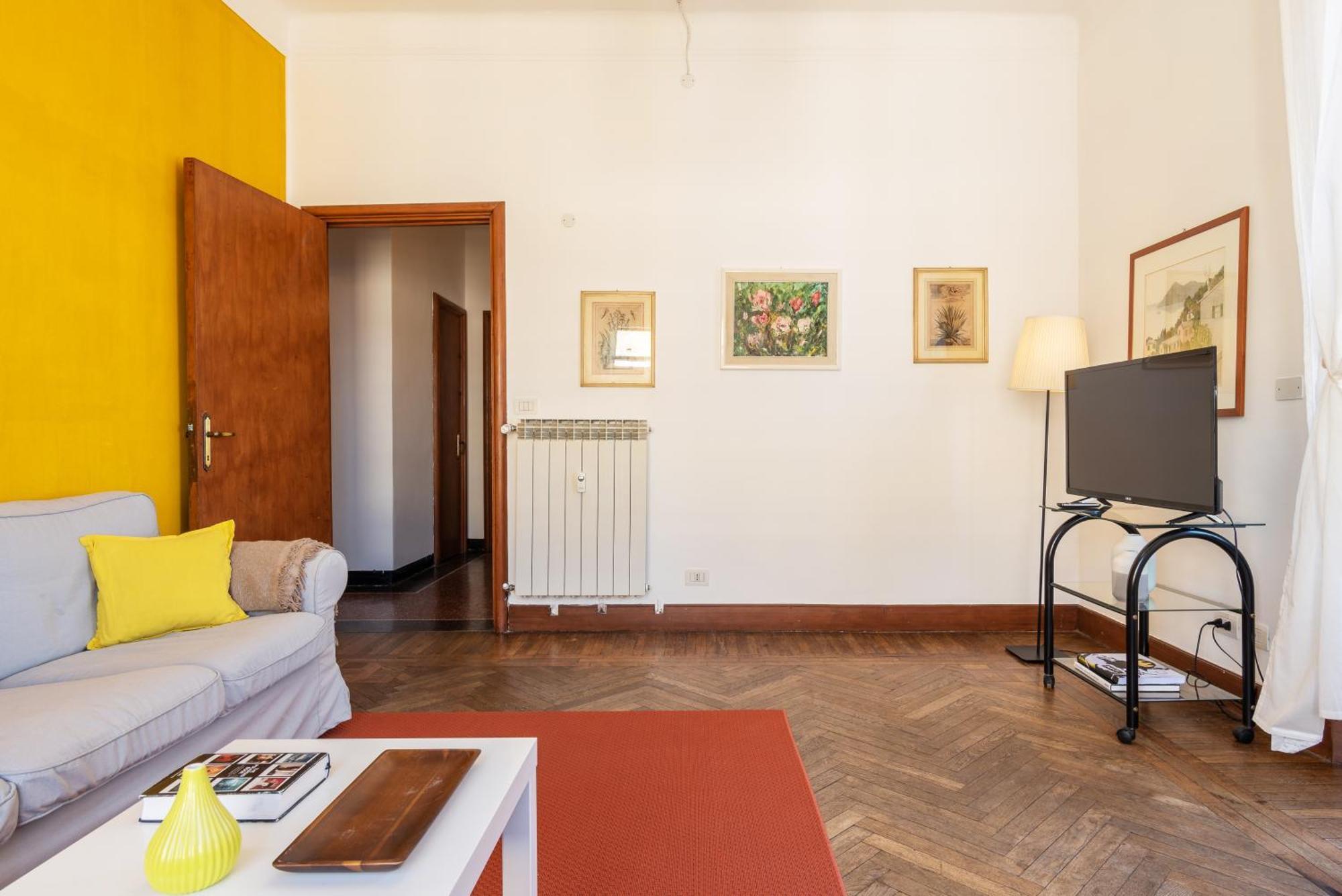 Decana Flexyrent Apartment Генуя Екстер'єр фото