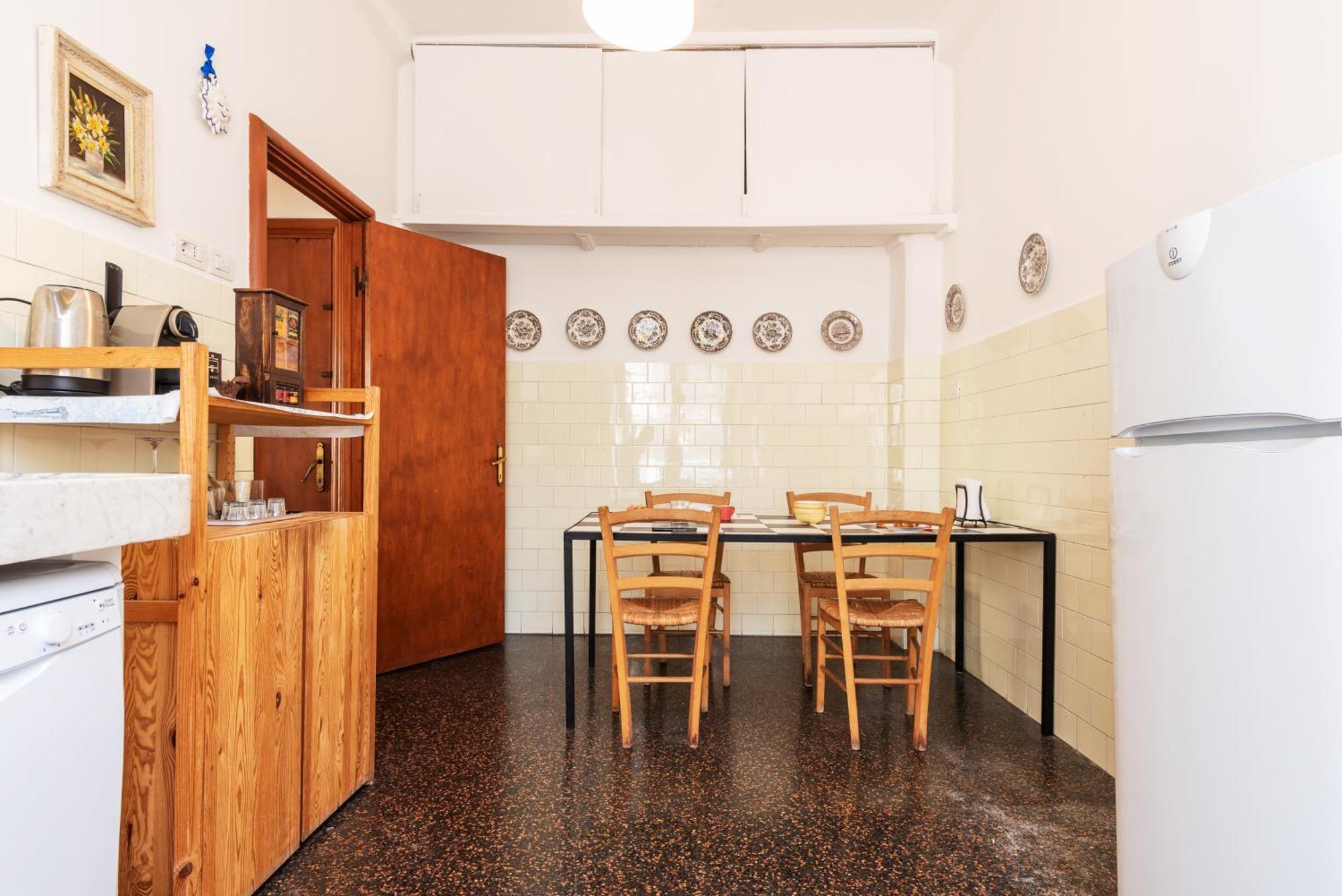 Decana Flexyrent Apartment Генуя Екстер'єр фото