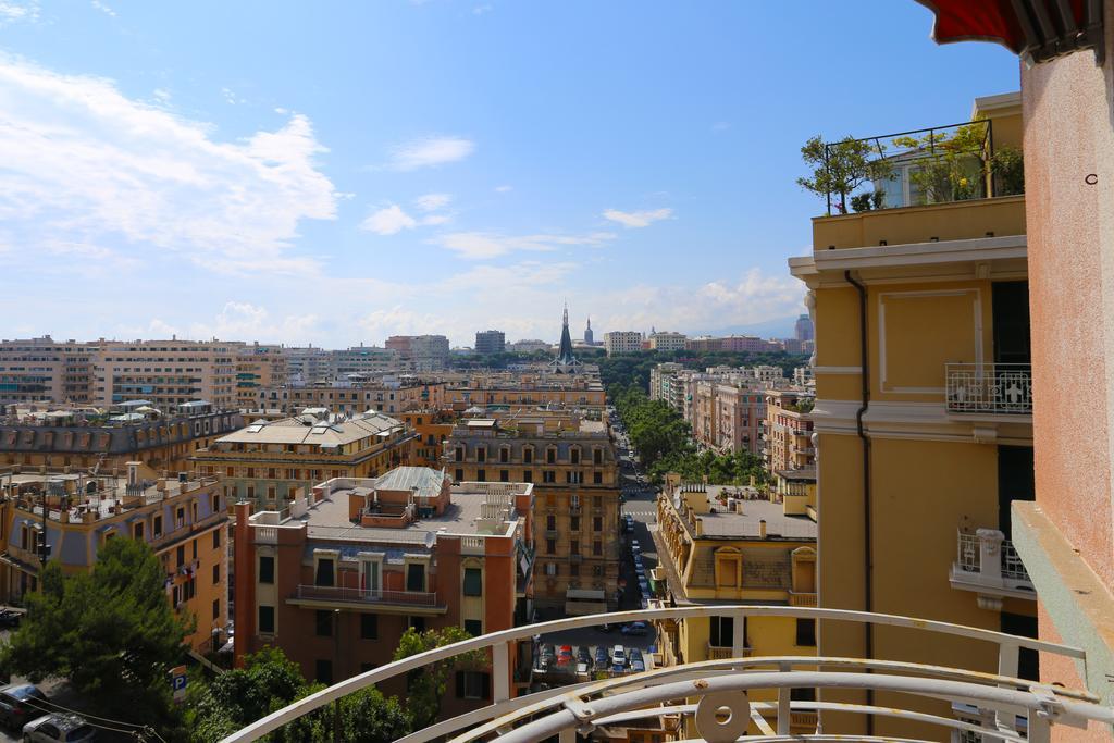 Decana Flexyrent Apartment Генуя Екстер'єр фото